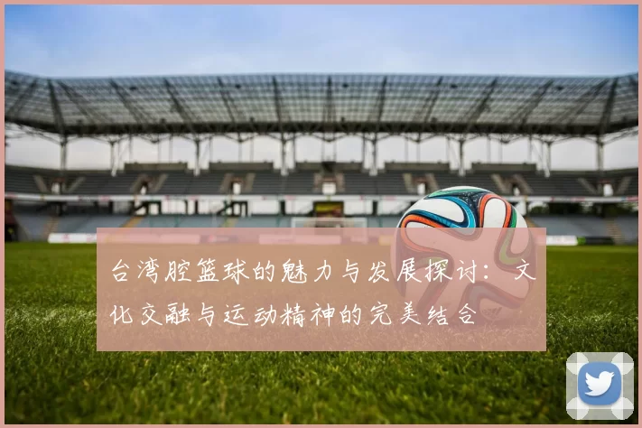 台湾腔篮球的魅力与发展探讨：文化交融与运动精神的完美结合
